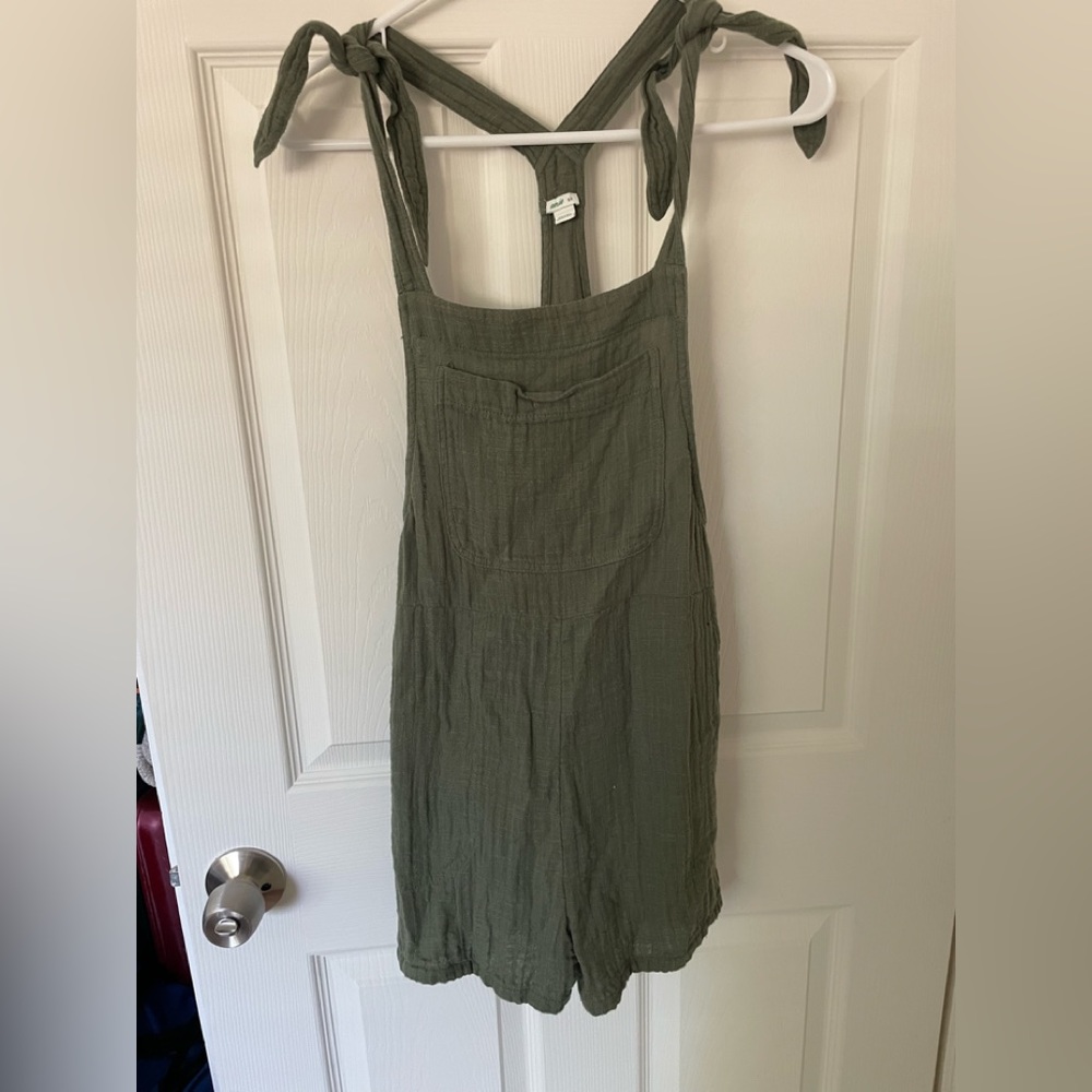 Aerie Short Romper